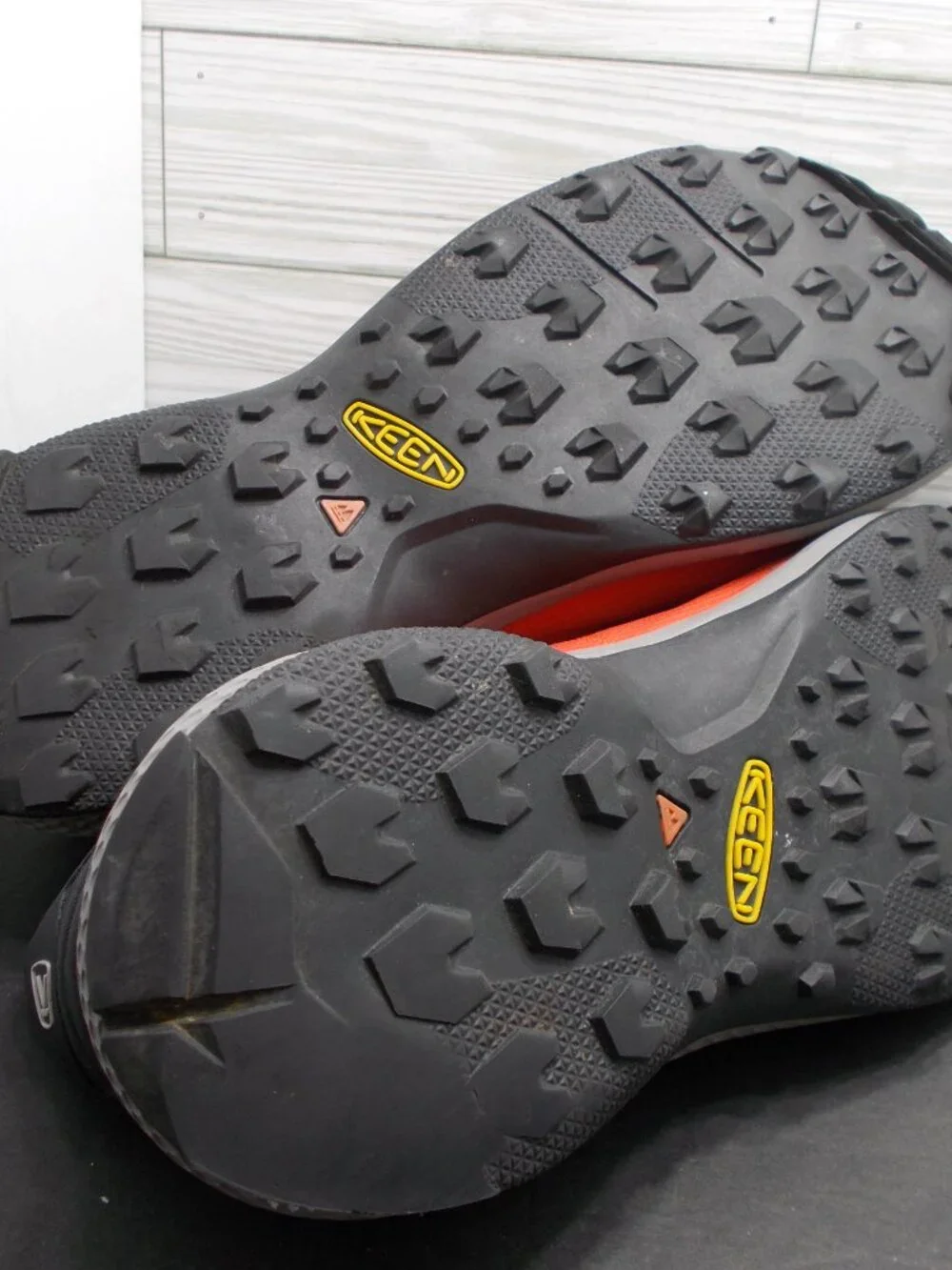 Keen Tempo Flex Hiking Shoes Men's Size 11.5 Anatonic Fit Arch Support